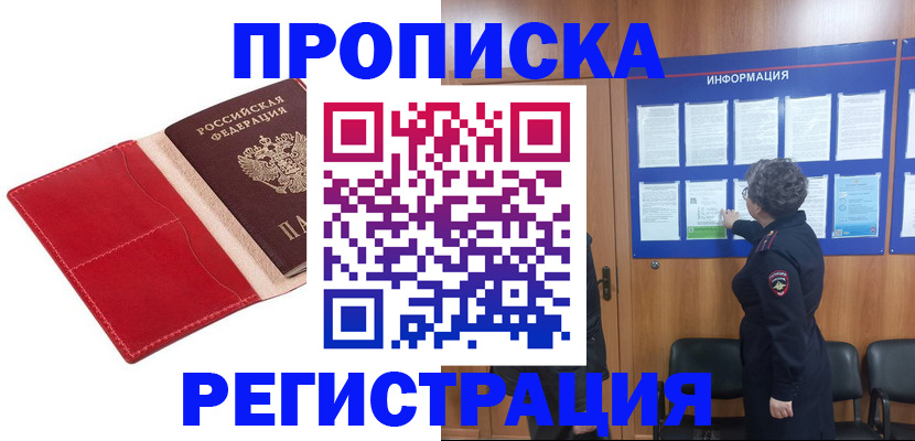 прописка в квартире в Камешково